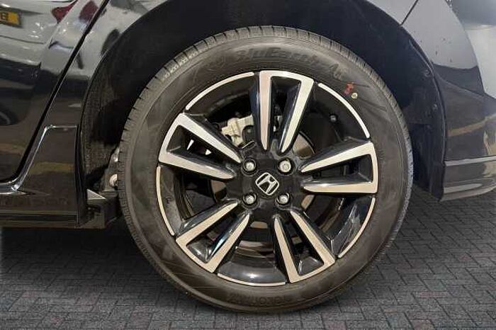 Honda Jazz Hybrid 1.5 i-MMD Hybrid Advance Sport 5dr eCVT 