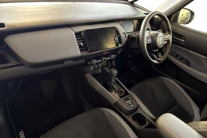Honda Jazz Hybrid 1.5 i-MMD Hybrid Advance Sport 5dr eCVT 