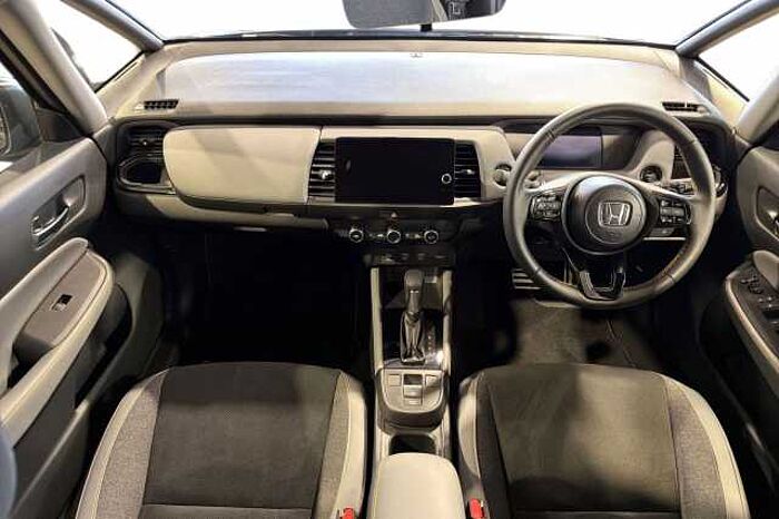 Honda Jazz Hybrid 1.5 i-MMD Hybrid Advance Sport 5dr eCVT 