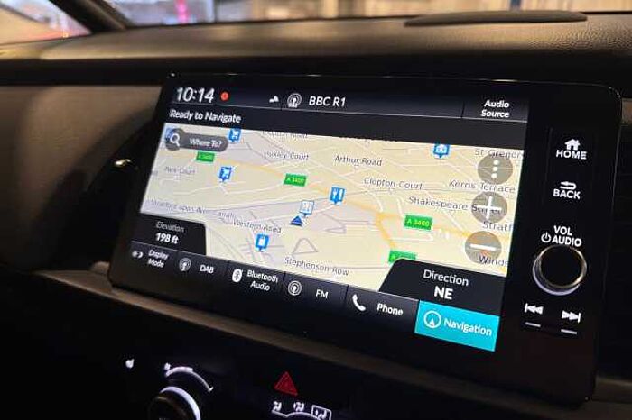 Honda Jazz Hybrid 1.5 i-MMD Hybrid Crosstar EX 5dr eCVT 