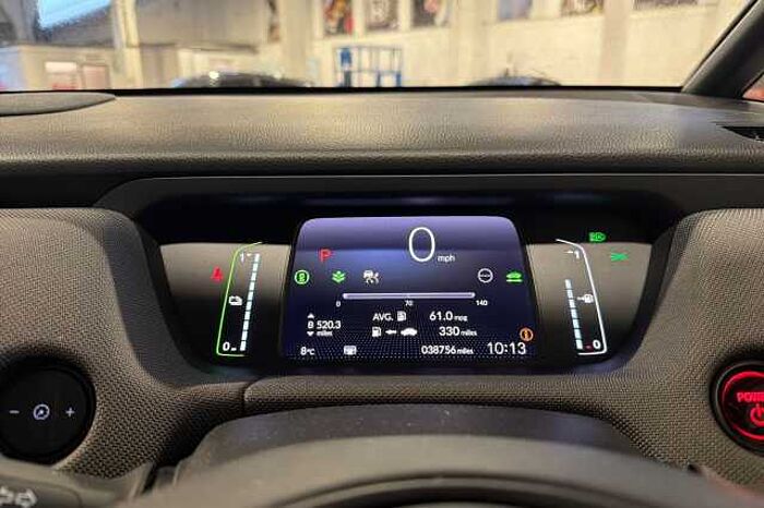 Honda Jazz Hybrid 1.5 i-MMD Hybrid Crosstar EX 5dr eCVT 