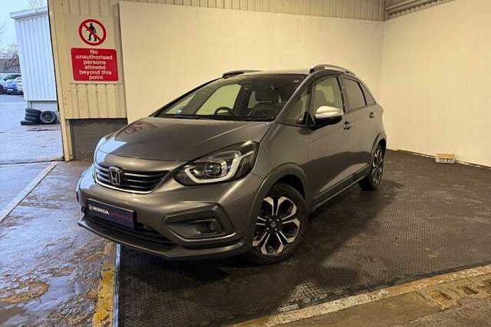 Honda Jazz Hybrid 1.5 i-MMD Hybrid Crosstar EX 5dr eCVT 