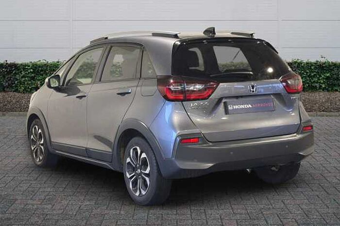 Honda Jazz Hybrid 1.5 i-MMD Hybrid Crosstar EX 5dr eCVT 