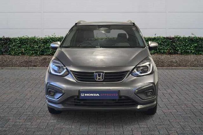 Honda Jazz Hybrid 1.5 i-MMD Hybrid Crosstar EX 5dr eCVT 