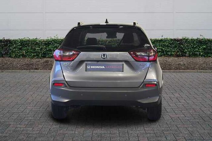 Honda Jazz Hybrid 1.5 i-MMD Hybrid Crosstar EX 5dr eCVT 