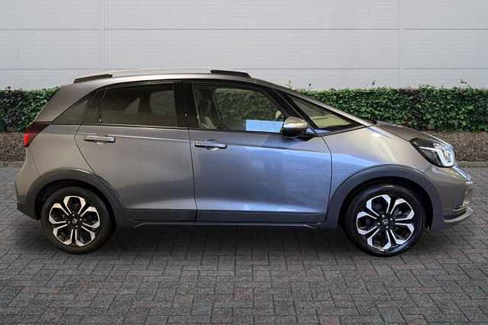 Honda Jazz Hybrid 1.5 i-MMD Hybrid Crosstar EX 5dr eCVT 