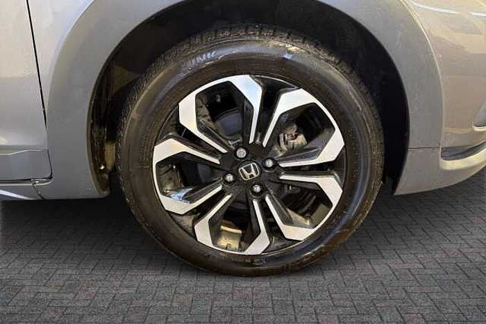 Honda Jazz Hybrid 1.5 i-MMD Hybrid Crosstar EX 5dr eCVT 