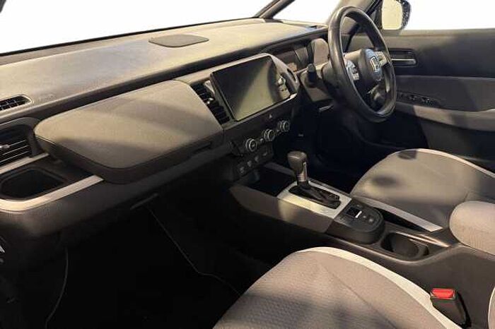 Honda Jazz Hybrid 1.5 i-MMD Hybrid Crosstar EX 5dr eCVT 