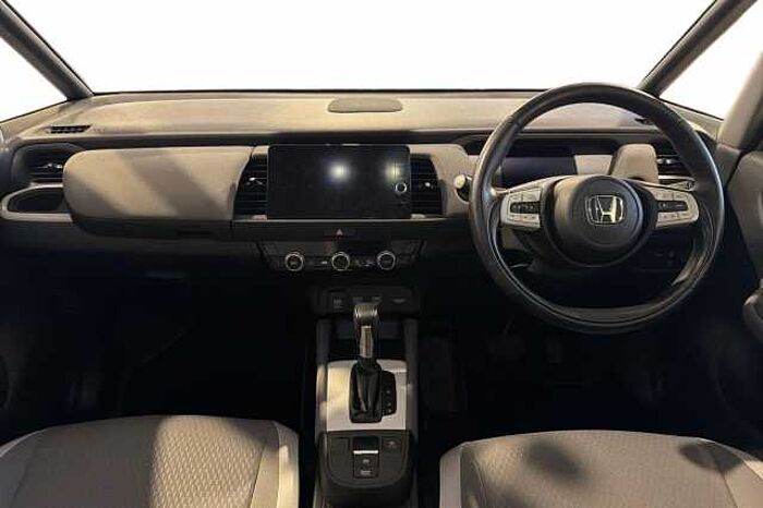 Honda Jazz Hybrid 1.5 i-MMD Hybrid Crosstar EX 5dr eCVT 