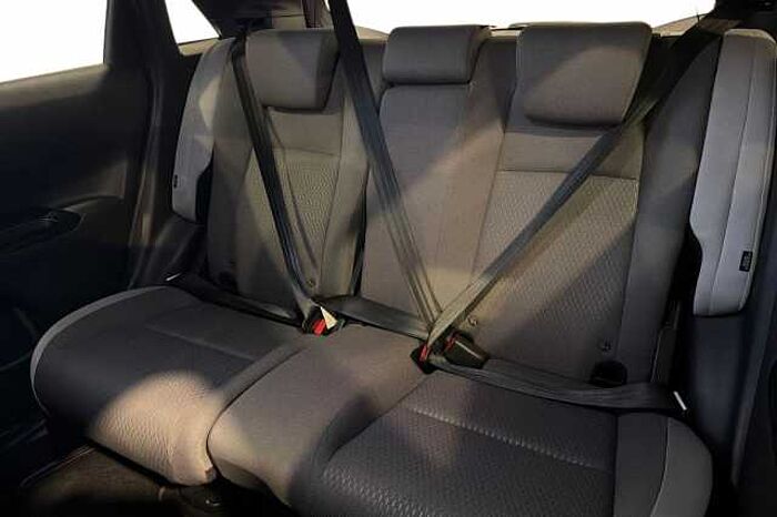 Honda Jazz Hybrid 1.5 i-MMD Hybrid Crosstar EX 5dr eCVT 