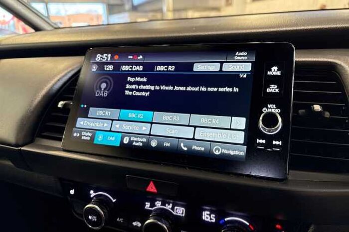 Honda Jazz Hybrid 1.5 i-MMD Hybrid Advance 5dr eCVT 