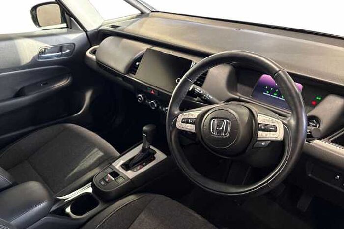 Honda Jazz Hybrid 1.5 i-MMD Hybrid Advance 5dr eCVT 