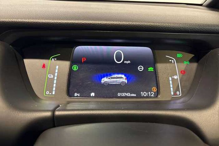 Honda Jazz Hybrid 1.5 i-MMD Hybrid Advance 5dr eCVT 