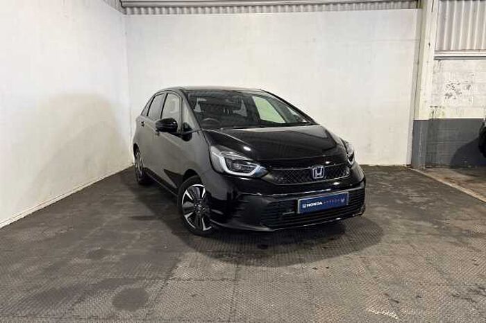 Honda Jazz Hybrid 1.5 i-MMD Hybrid Advance 5dr eCVT 