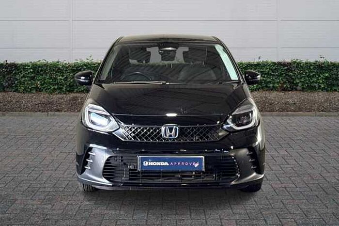 Honda Jazz Hybrid 1.5 i-MMD Hybrid Advance 5dr eCVT 