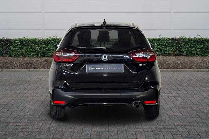 Honda Jazz Hybrid 1.5 i-MMD Hybrid Advance 5dr eCVT 