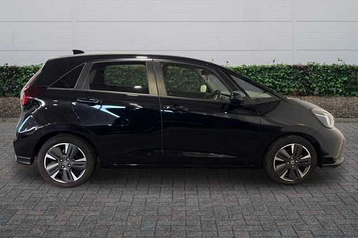 Honda Jazz Hybrid 1.5 i-MMD Hybrid Advance 5dr eCVT 