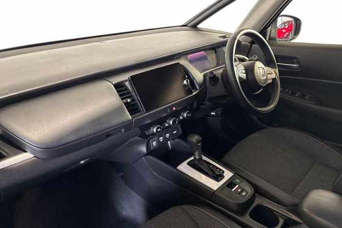 Honda Jazz Hybrid 1.5 i-MMD Hybrid Advance 5dr eCVT 