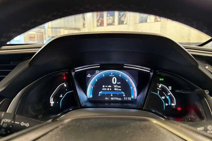 Honda Civic 1.0 VTEC Turbo 126 SR 5dr 