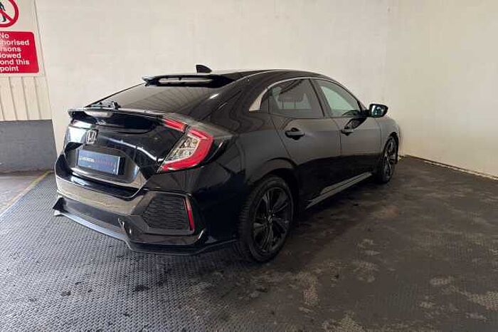 Honda Civic 1.0 VTEC Turbo 126 SR 5dr 