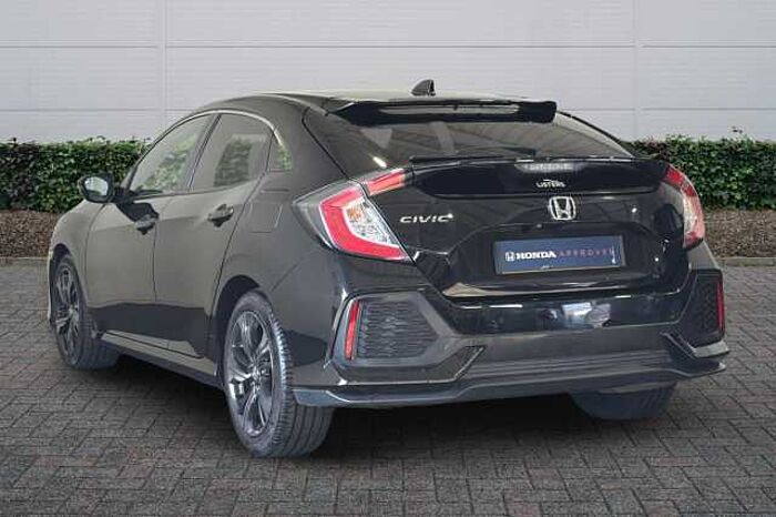 Honda Civic 1.0 VTEC Turbo 126 SR 5dr 