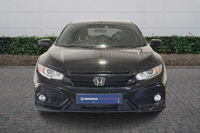 Honda Civic 1.0 VTEC Turbo 126 SR 5dr 