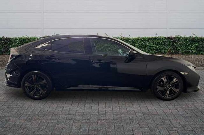 Honda Civic 1.0 VTEC Turbo 126 SR 5dr 