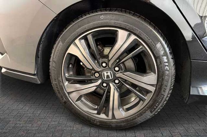 Honda Civic 1.0 VTEC Turbo 126 SR 5dr 