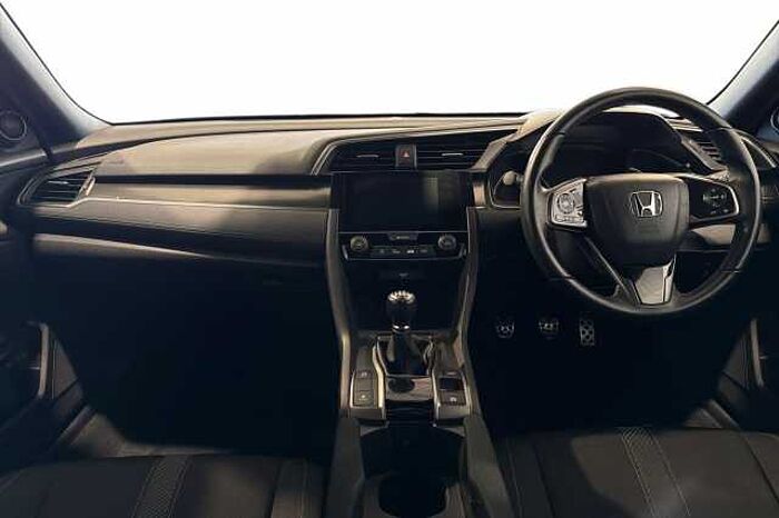 Honda Civic 1.0 VTEC Turbo 126 SR 5dr 