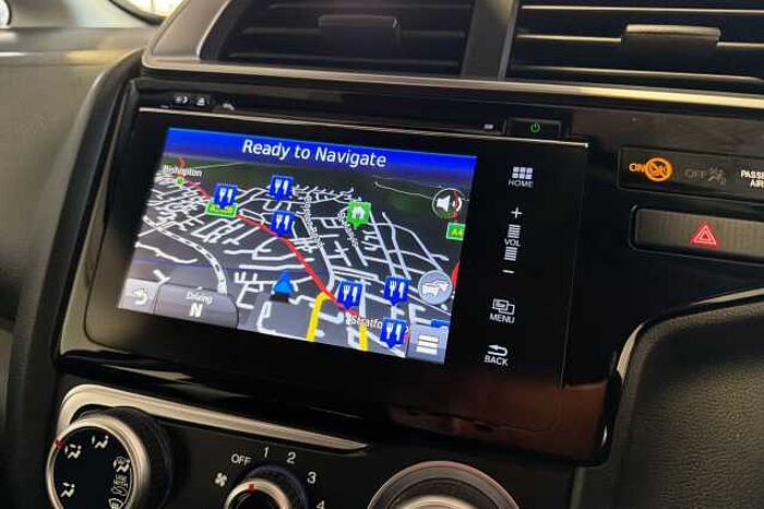 Honda Jazz 1.3 i-VTEC SE Navi 5dr CVT 