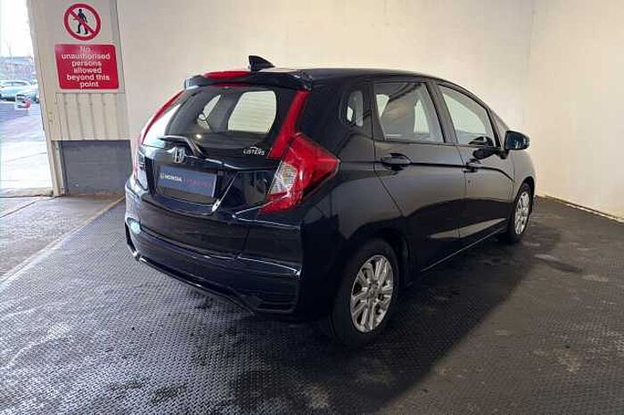 Honda Jazz 1.3 i-VTEC SE Navi 5dr CVT 