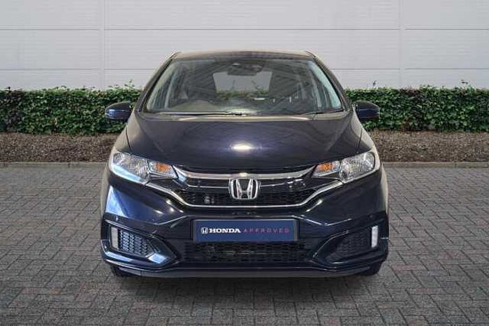 Honda Jazz 1.3 i-VTEC SE Navi 5dr CVT 