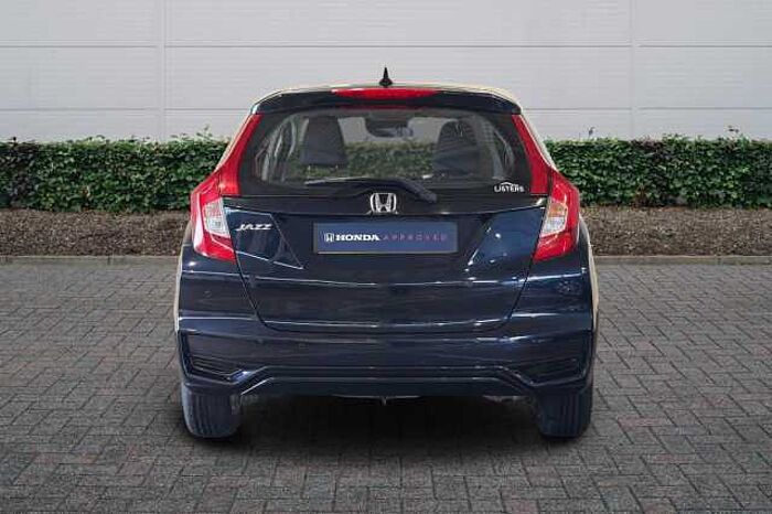 Honda Jazz 1.3 i-VTEC SE Navi 5dr CVT 