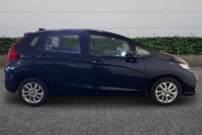 Honda Jazz 1.3 i-VTEC SE Navi 5dr CVT 