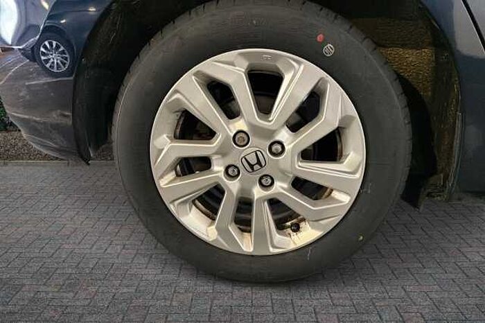 Honda Jazz 1.3 i-VTEC SE Navi 5dr CVT 