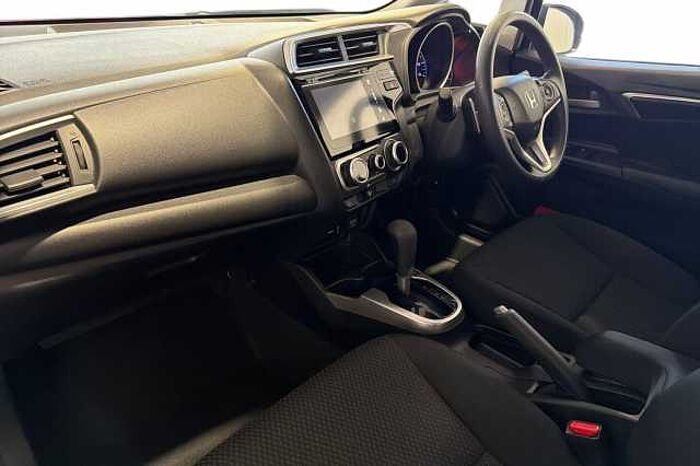 Honda Jazz 1.3 i-VTEC SE Navi 5dr CVT 