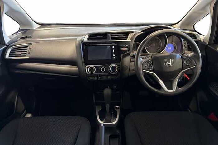 Honda Jazz 1.3 i-VTEC SE Navi 5dr CVT 
