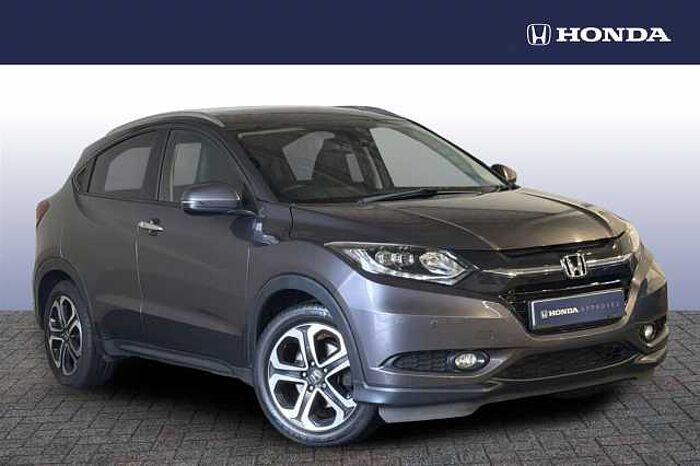 Honda HR-V 1.6 i-DTEC EX 5dr 
