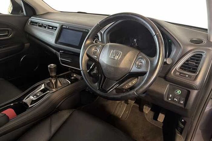 Honda HR-V 1.6 i-DTEC EX 5dr 