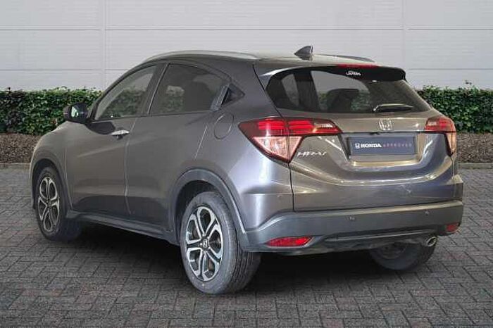 Honda HR-V 1.6 i-DTEC EX 5dr 