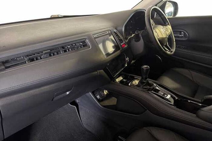 Honda HR-V 1.6 i-DTEC EX 5dr 