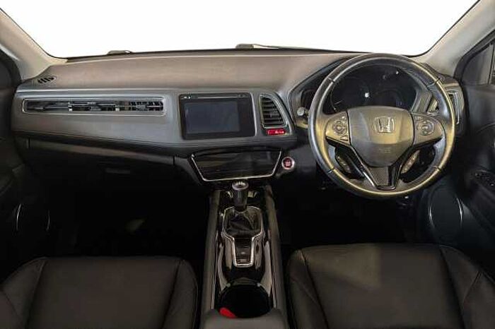 Honda HR-V 1.6 i-DTEC EX 5dr 