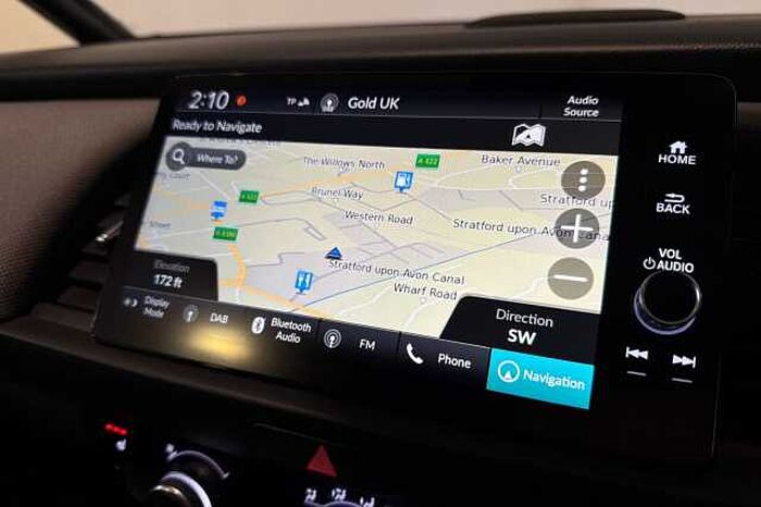 Honda Jazz Hybrid 1.5 i-MMD Hybrid Crosstar EX 5dr eCVT 