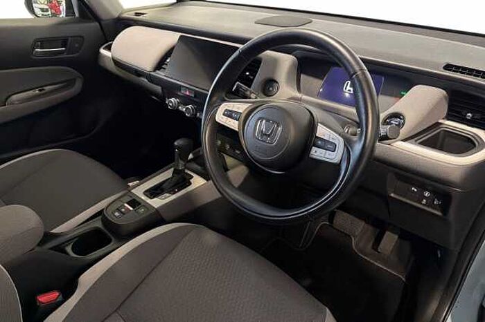 Honda Jazz Hybrid 1.5 i-MMD Hybrid Crosstar EX 5dr eCVT 