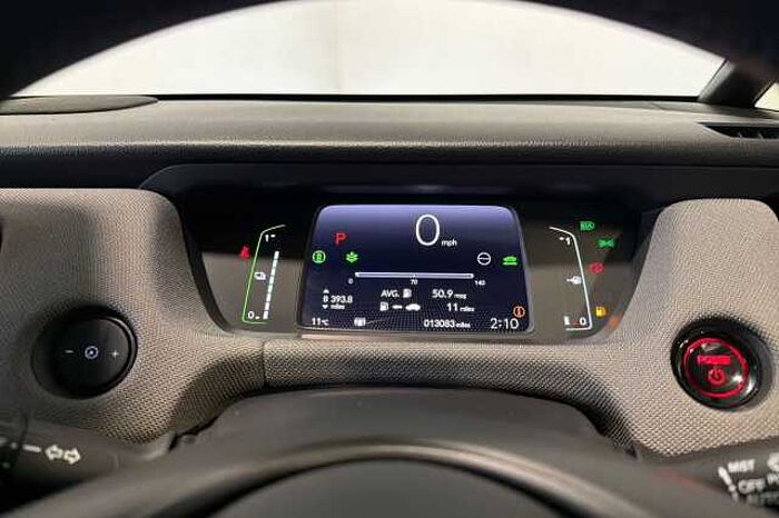 Honda Jazz Hybrid 1.5 i-MMD Hybrid Crosstar EX 5dr eCVT 