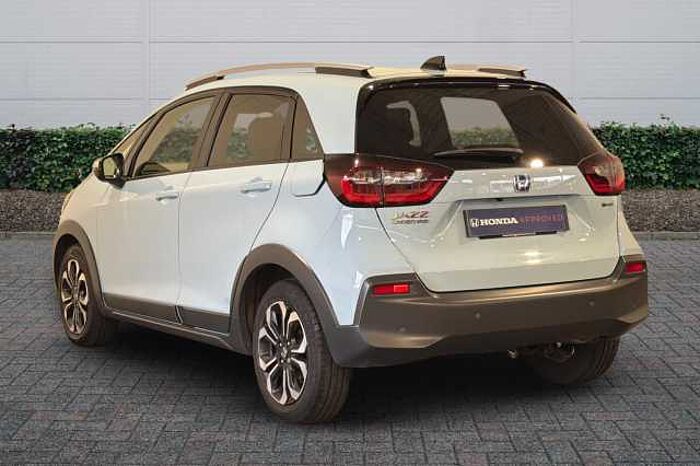 Honda Jazz Hybrid 1.5 i-MMD Hybrid Crosstar EX 5dr eCVT 