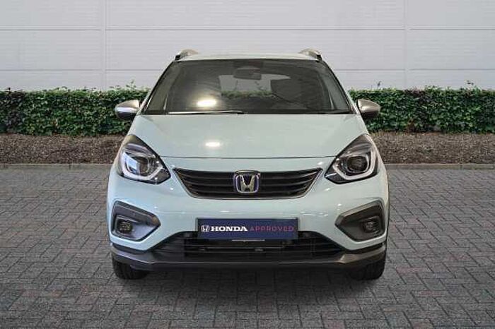 Honda Jazz Hybrid 1.5 i-MMD Hybrid Crosstar EX 5dr eCVT 