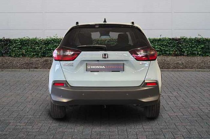Honda Jazz Hybrid 1.5 i-MMD Hybrid Crosstar EX 5dr eCVT 