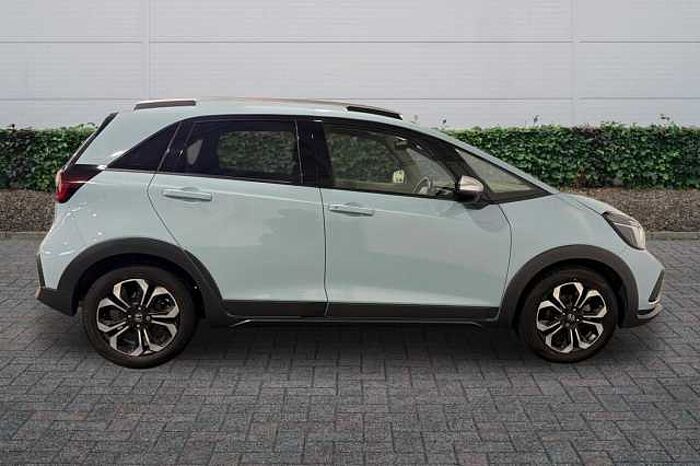 Honda Jazz Hybrid 1.5 i-MMD Hybrid Crosstar EX 5dr eCVT 