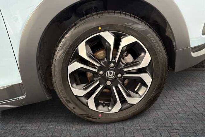 Honda Jazz Hybrid 1.5 i-MMD Hybrid Crosstar EX 5dr eCVT 